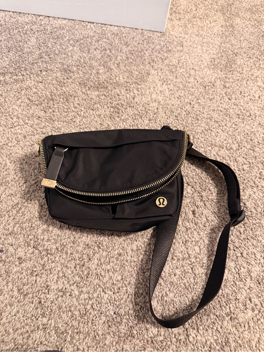 Lululemon All Night Festival Micro Bag